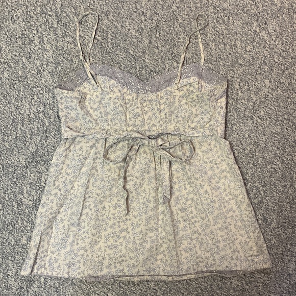 Vintage American Eagle Tank - Picture 6 of 12